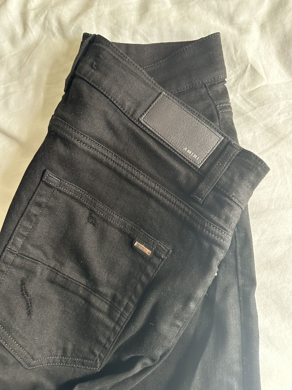 Amiri Amiri Denim Size US 32 / EU 48 - 5 Thumbnail