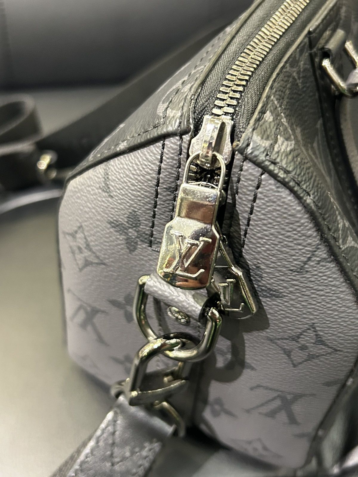 Louis Vuitton Louis Vuitton City Keepall Shoulder Bag Size ONE SIZE - 6 Thumbnail
