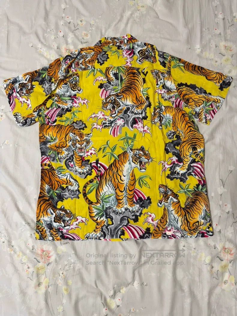 Wacko Maria Wacko Maria 19ss Isetan Limited Co-branded Hawaiian Short- Size US M / EU 48-50 / 2 - 2 Thumbnail