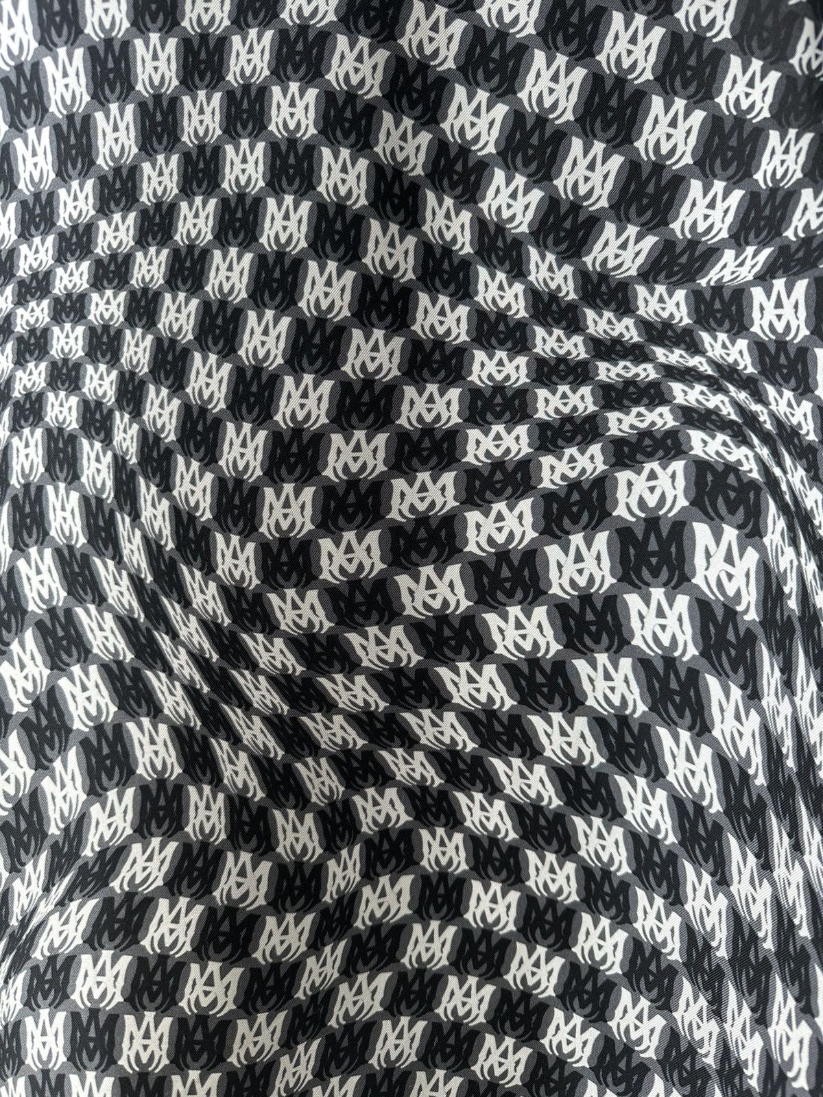 Amiri AMIRI WAVY MA RESORT SHIRT Size US S / EU 44-46 / 1 - 5 Thumbnail