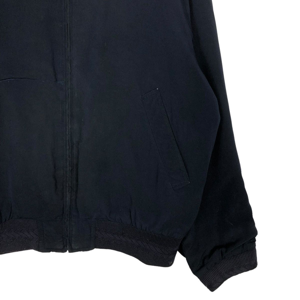 Issey Miyake 🔥VINTAGE BOMBER JACKET JUN MEN JAPAN MADE Size US M / EU 48-50 / 2 - 5 Thumbnail