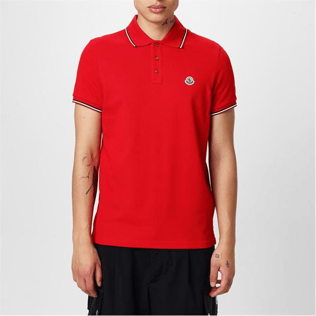 Moncler Maglia Polo Shirt Size US S / EU 44-46 / 1 - 6 Thumbnail
