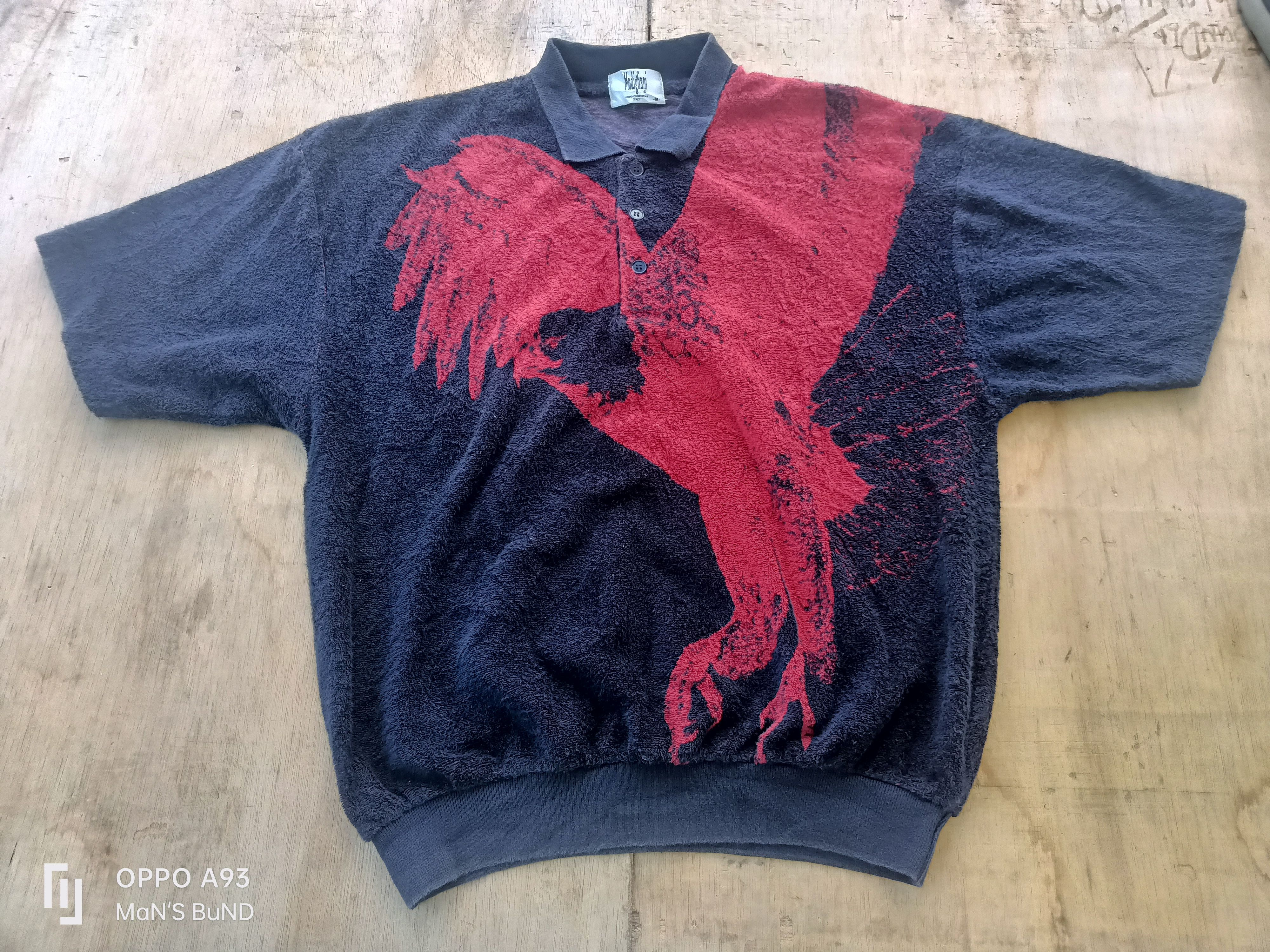 Vintage Vintage Modigliani UOMO COORDWEAR ITALY Size US M / EU 48-50 / 2 - 1 Thumbnail