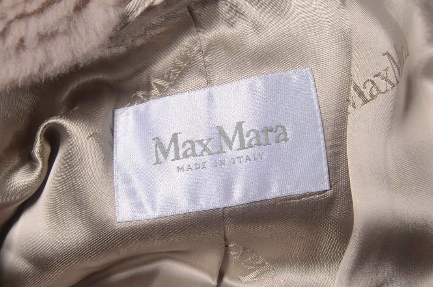 Max Mara Maxmara Wool Overcoat Size S / US 4 / IT 40 - 4 Thumbnail