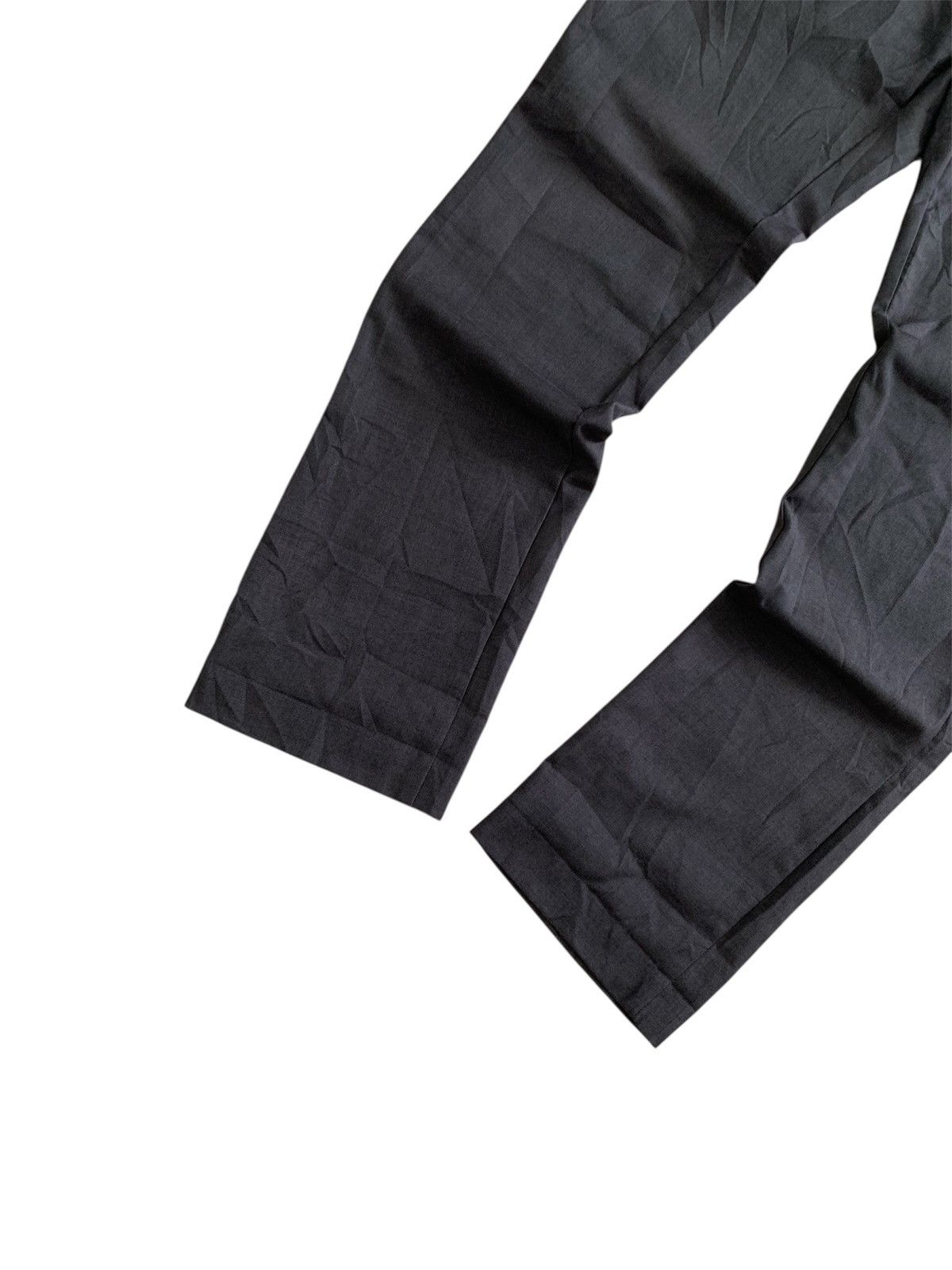 Lad Musician Last📦 Lad Musician Dress Casual Grey Trousers Size US 30 / EU 46 - 2 Thumbnail