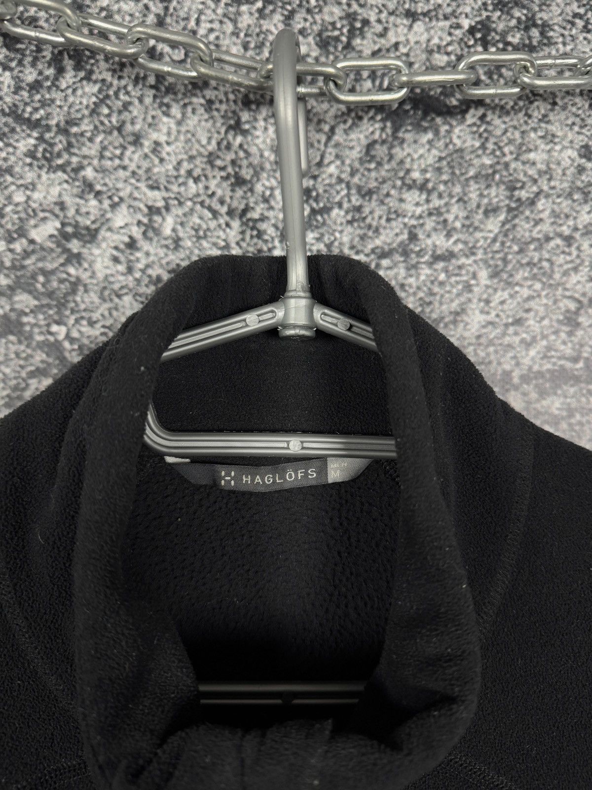 Haglofs Haglofs Zip Up Fleece Jacket Outdoor Trekking Travel Size M Size US M / EU 48-50 / 2 - 7 Thumbnail