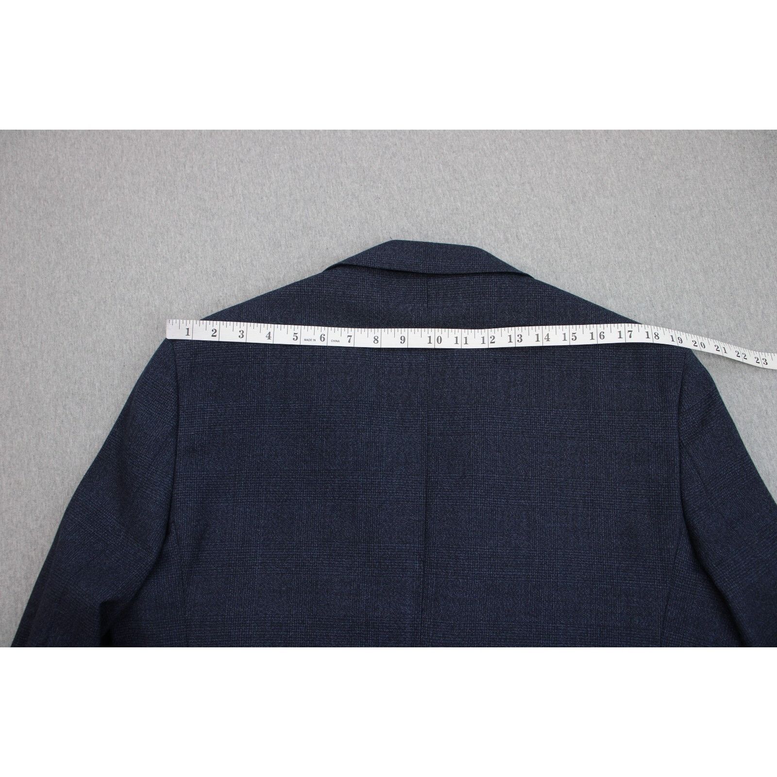 Jos. A. Bank Jos A Bank Blazer Mens 44R Blue 2 Button Reserve Wool Size 44R - 13 Thumbnail