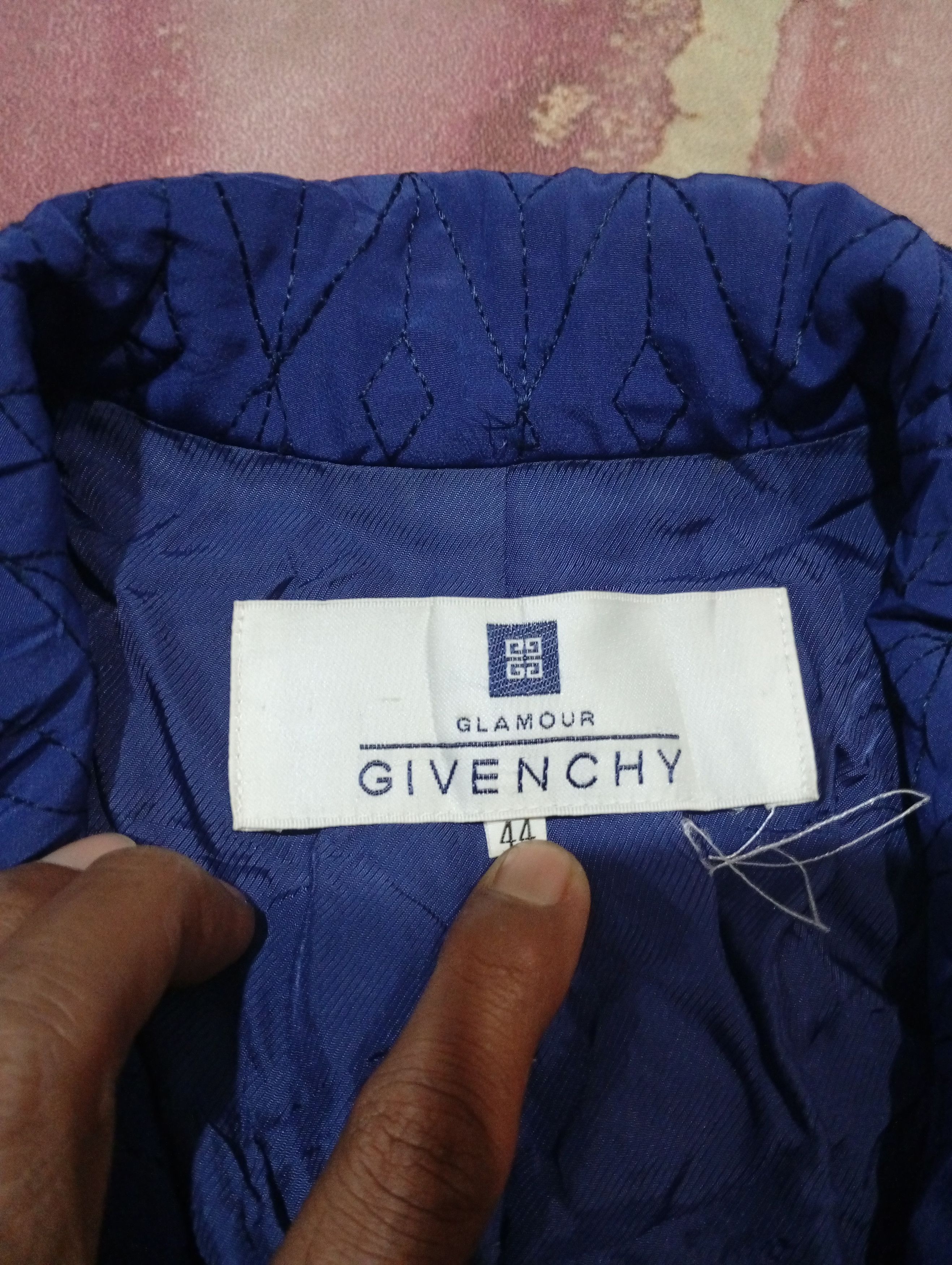 Givenchy Givency chesterfield coat Size XL / US 12-14 / IT 48-50 - 5 Thumbnail