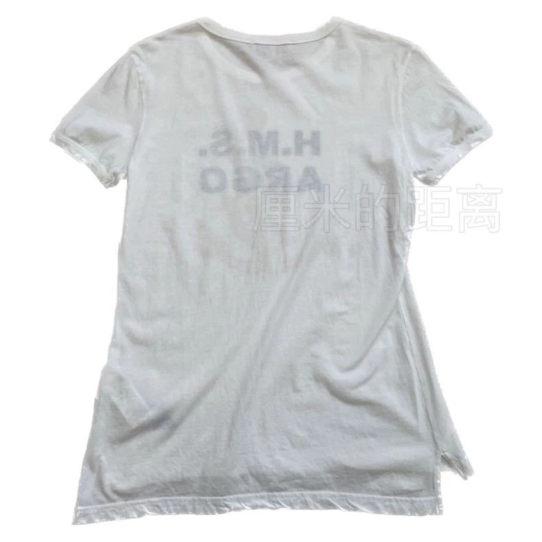 Vivienne Westwood Vivienne Westwood A Navy series of short-sleeved T-shirts Size S / US 4 / IT 40 - 2 Thumbnail