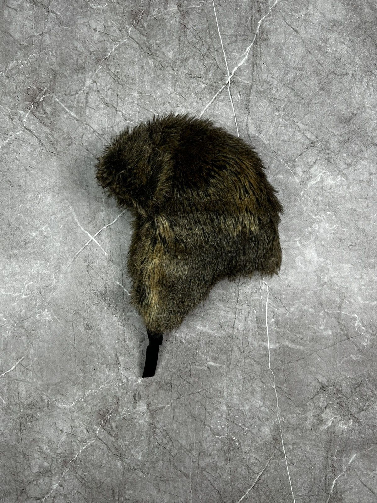 Hysteric Glamour Traper hat Vintage Hat Ushanka Y2K Style Size ONE SIZE - 1 Thumbnail
