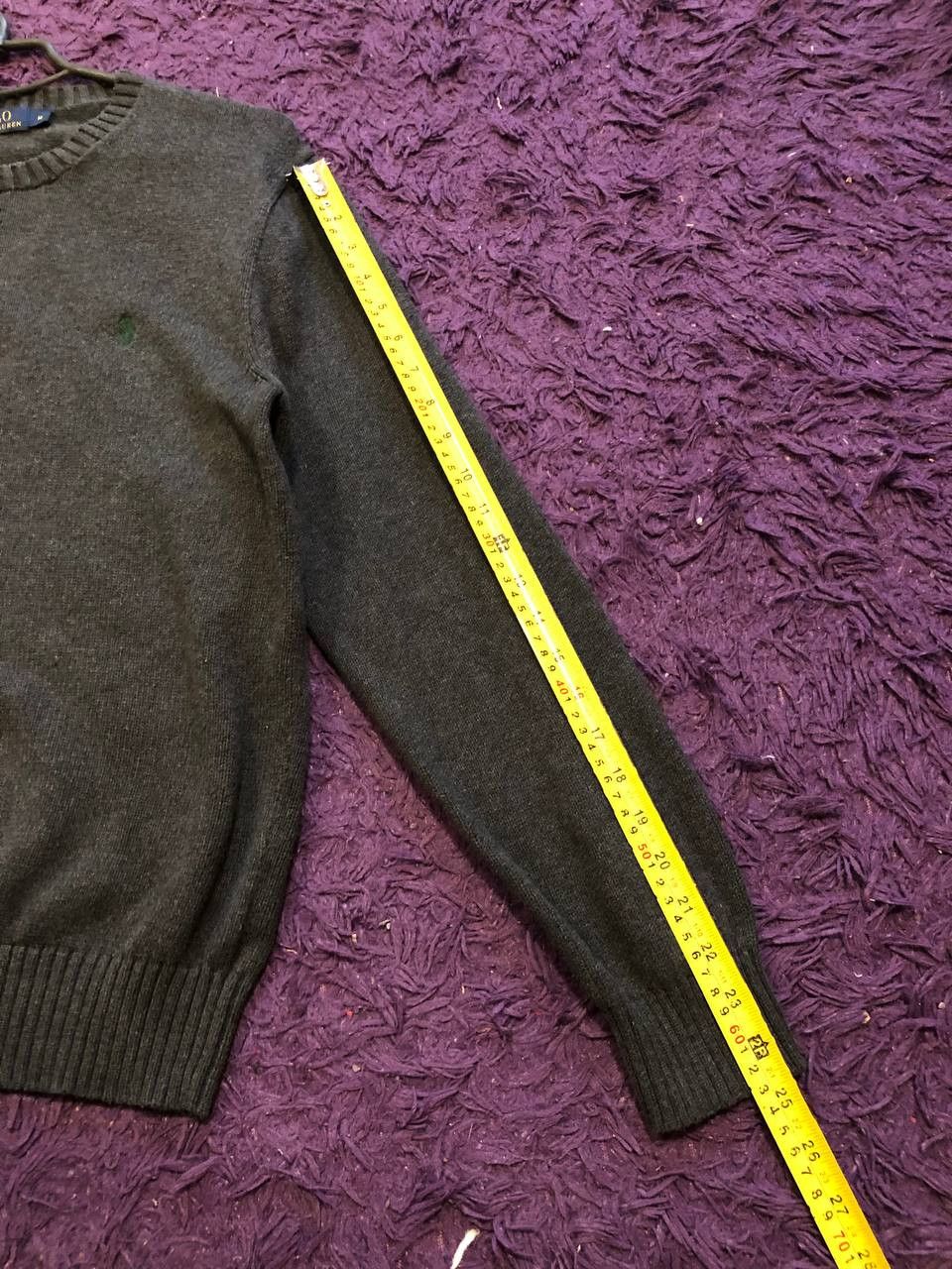Polo Ralph Lauren Polo Ralph Lauren Sweater Size US M / EU 48-50 / 2 - 6 Thumbnail