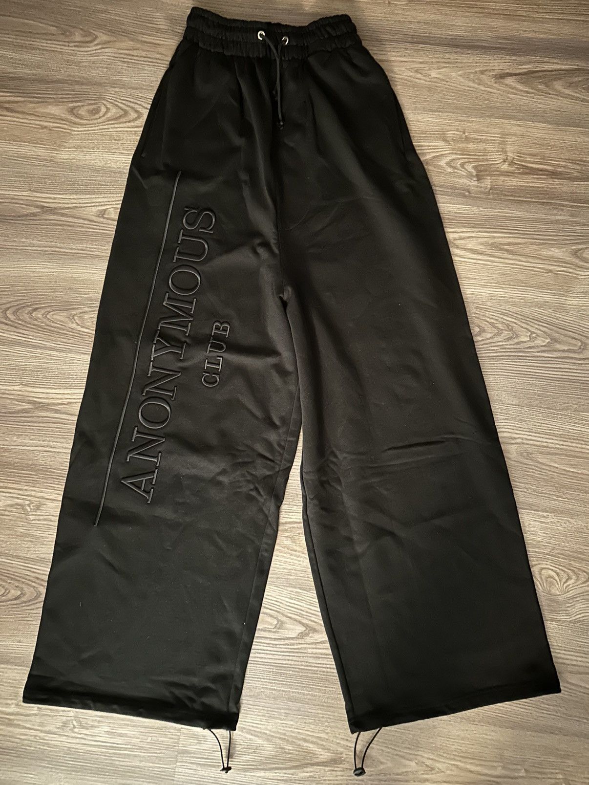 Anonymous club Heritage Logo Sweatpants