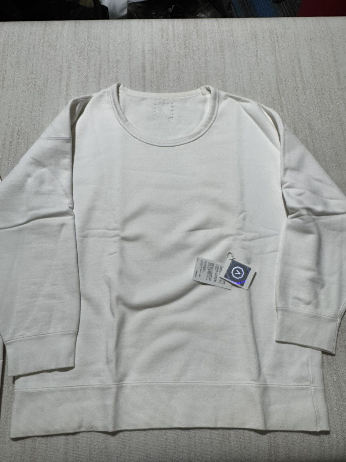 Visvim Jumbo vintage crew sweat size 3 Size US L / EU 52-54 / 3 - 1 Thumbnail