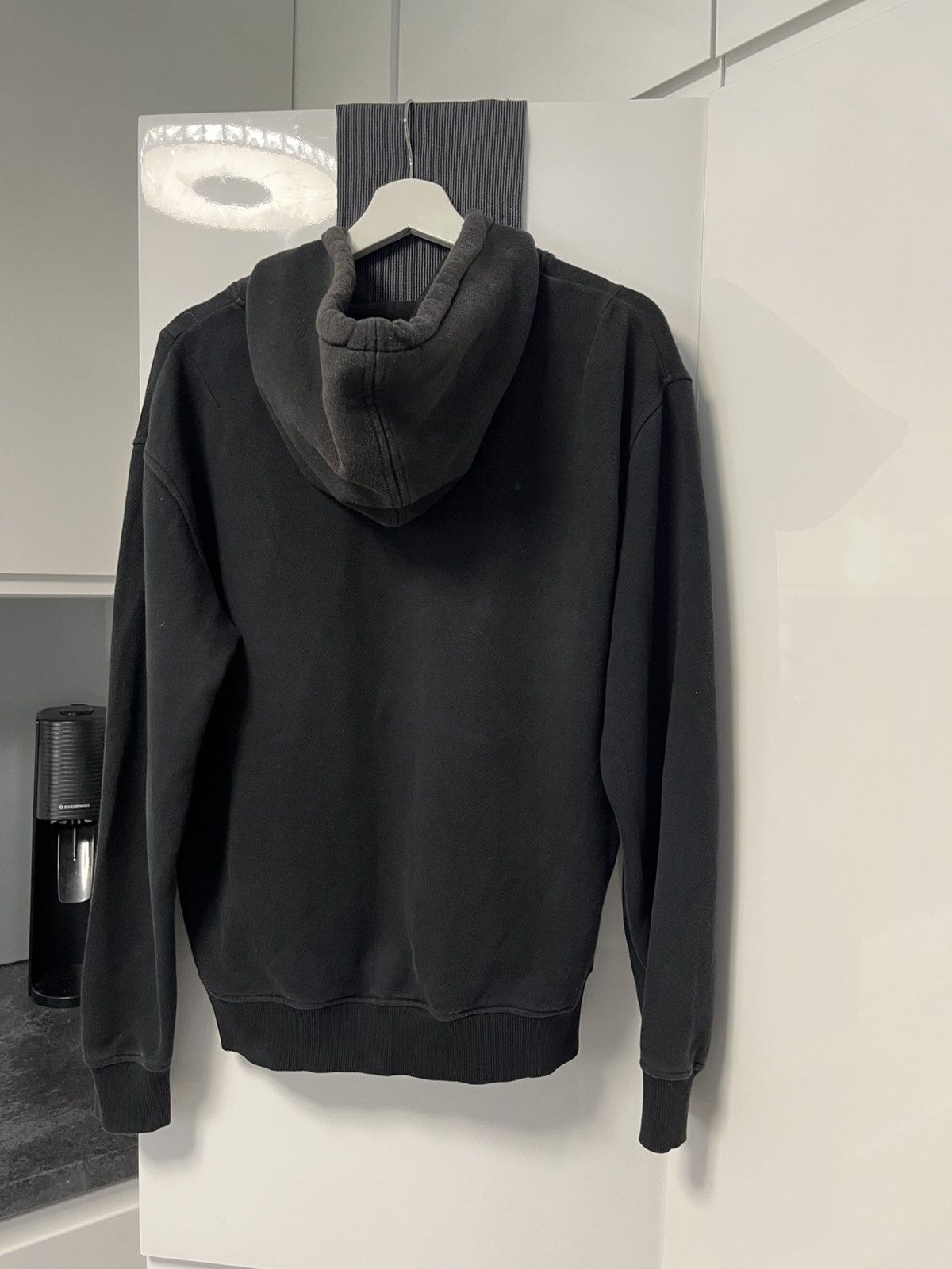 AMI Hoodie ami paris logo Size L / US 10 / IT 46 - 2 Thumbnail