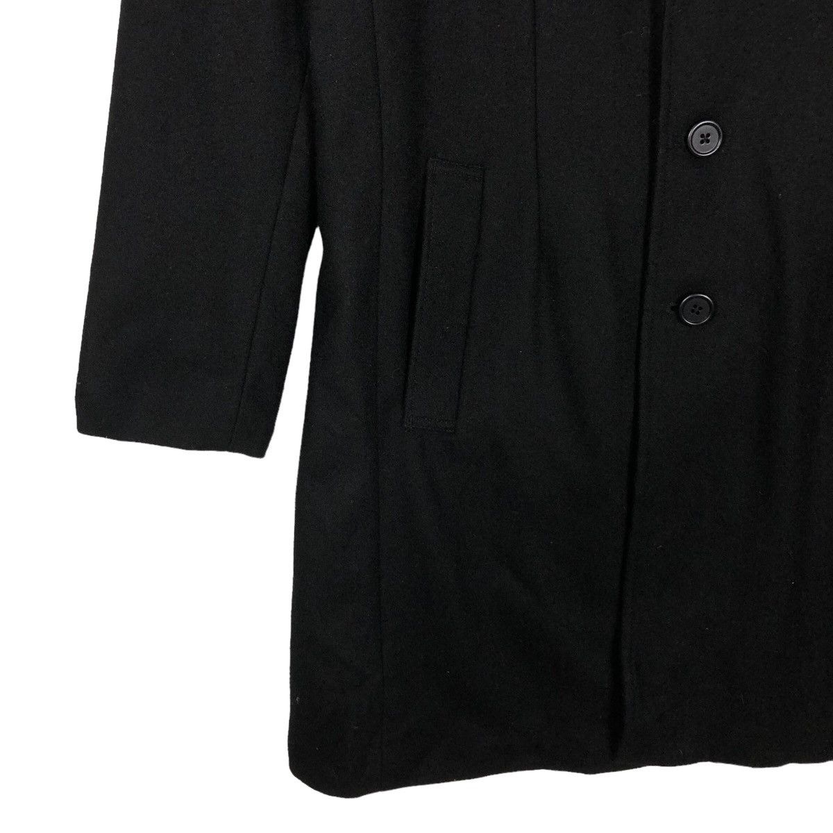 Japanese Brand 🔥Black Iconic - Wool Jacket Vanquish Tokyo Japan Size US S / EU 44-46 / 1 - 3 Thumbnail
