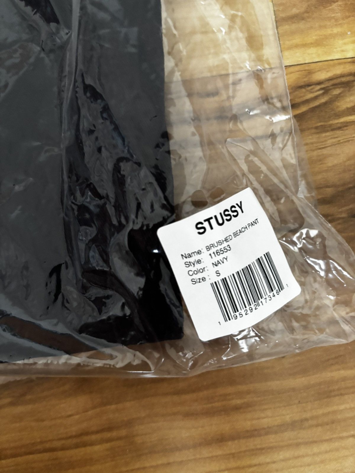Stussy Stussy Brushed Beach Pant Size US 31 - 5 Thumbnail