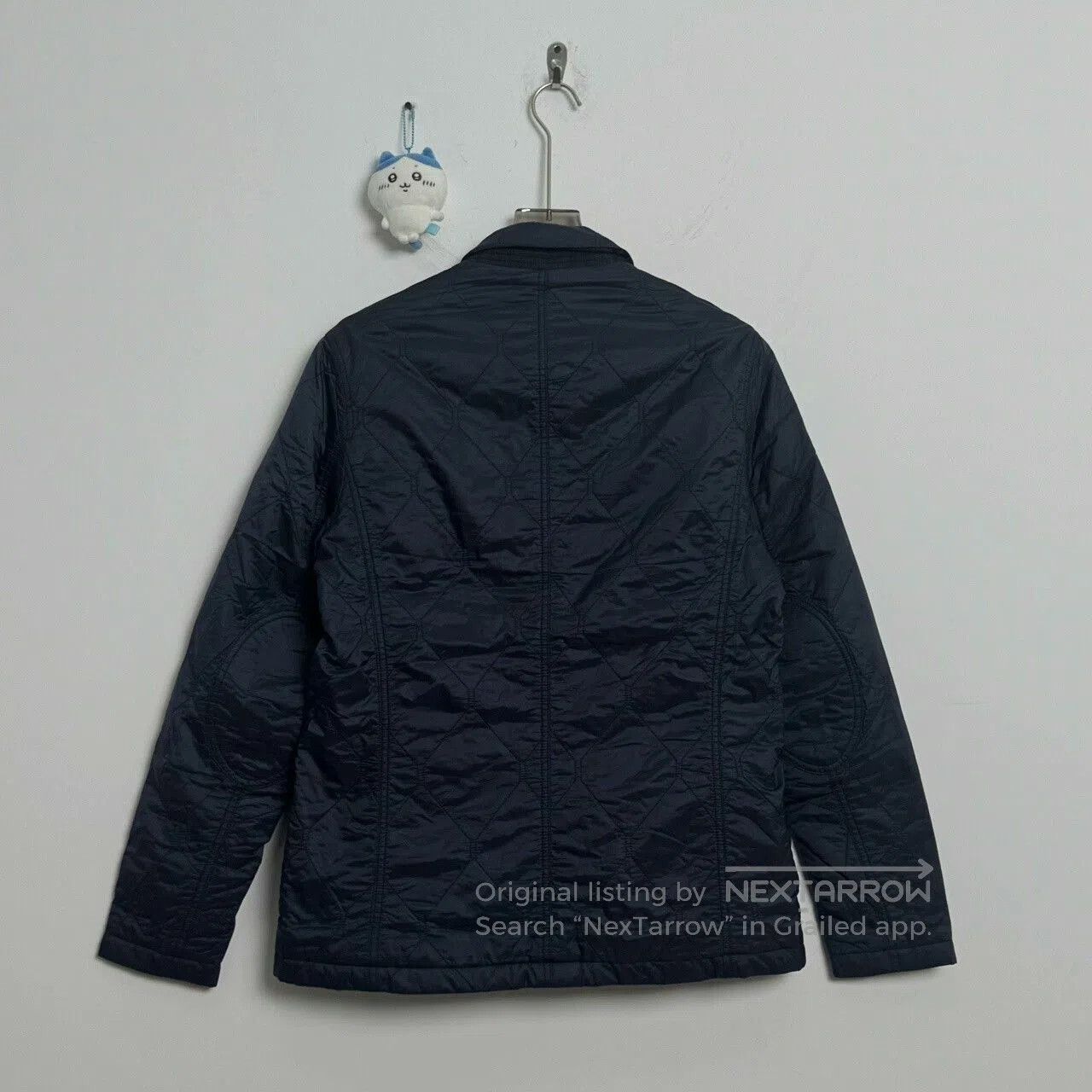 Burberry Burberry Reversible Cotton Jacket Medium Size. Size US M / EU 48-50 / 2 - 2 Thumbnail