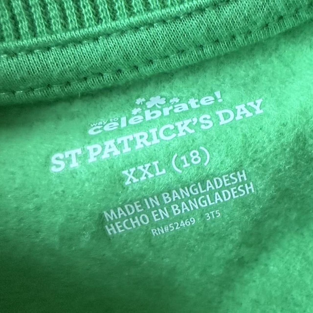 Other St. Patrick's Day green crewneck sweatshirt Size S / US 4 / IT 40 - 2 Thumbnail