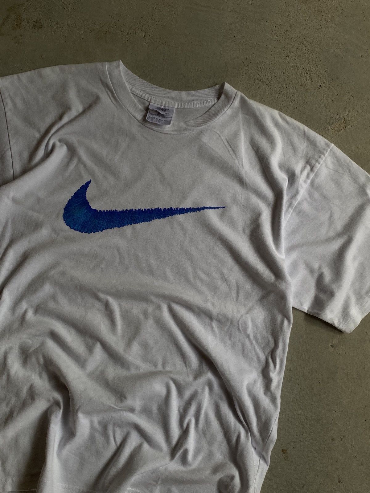 Nike Nike big swoosh vintage Size US S / EU 44-46 / 1 - 3 Thumbnail