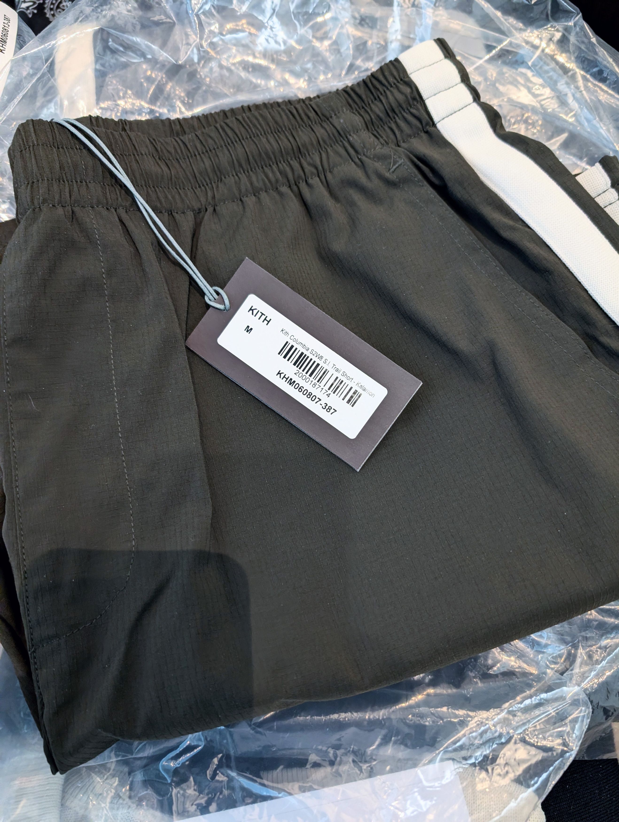 Columbia × Kith × South2 West8 Kith & South2 West8 for