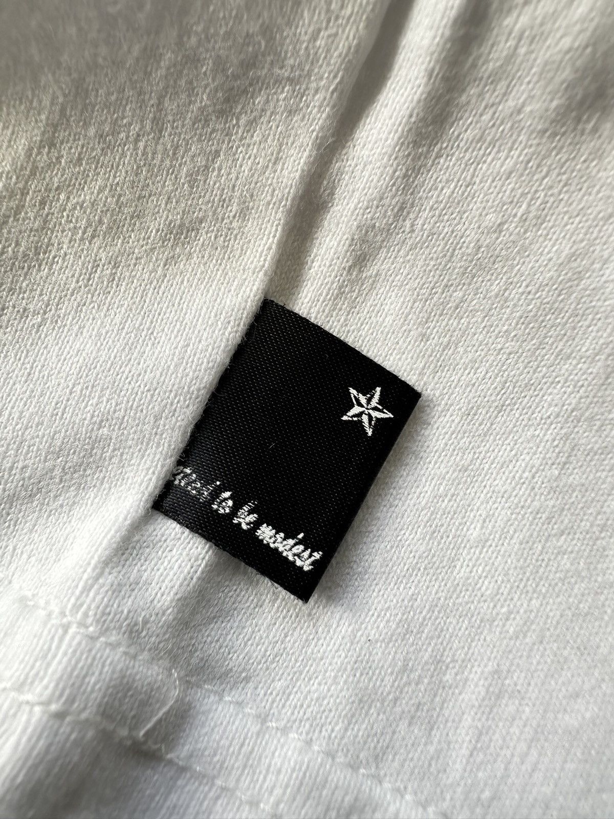 Hiroshi Fujiwara 00's Mobstyles Japan Uraharajuku tee Size US L / EU 52-54 / 3 - 15 Thumbnail