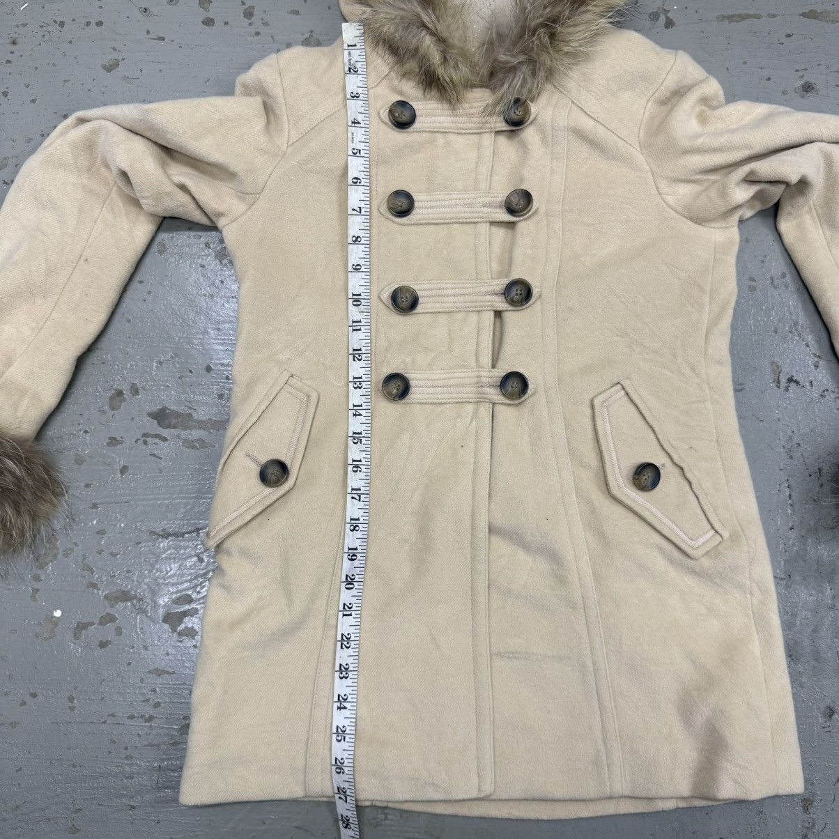 Other Vintage Beige Mink Fur Cape Size M / US 6-8 / IT 42-44 - 2 Thumbnail