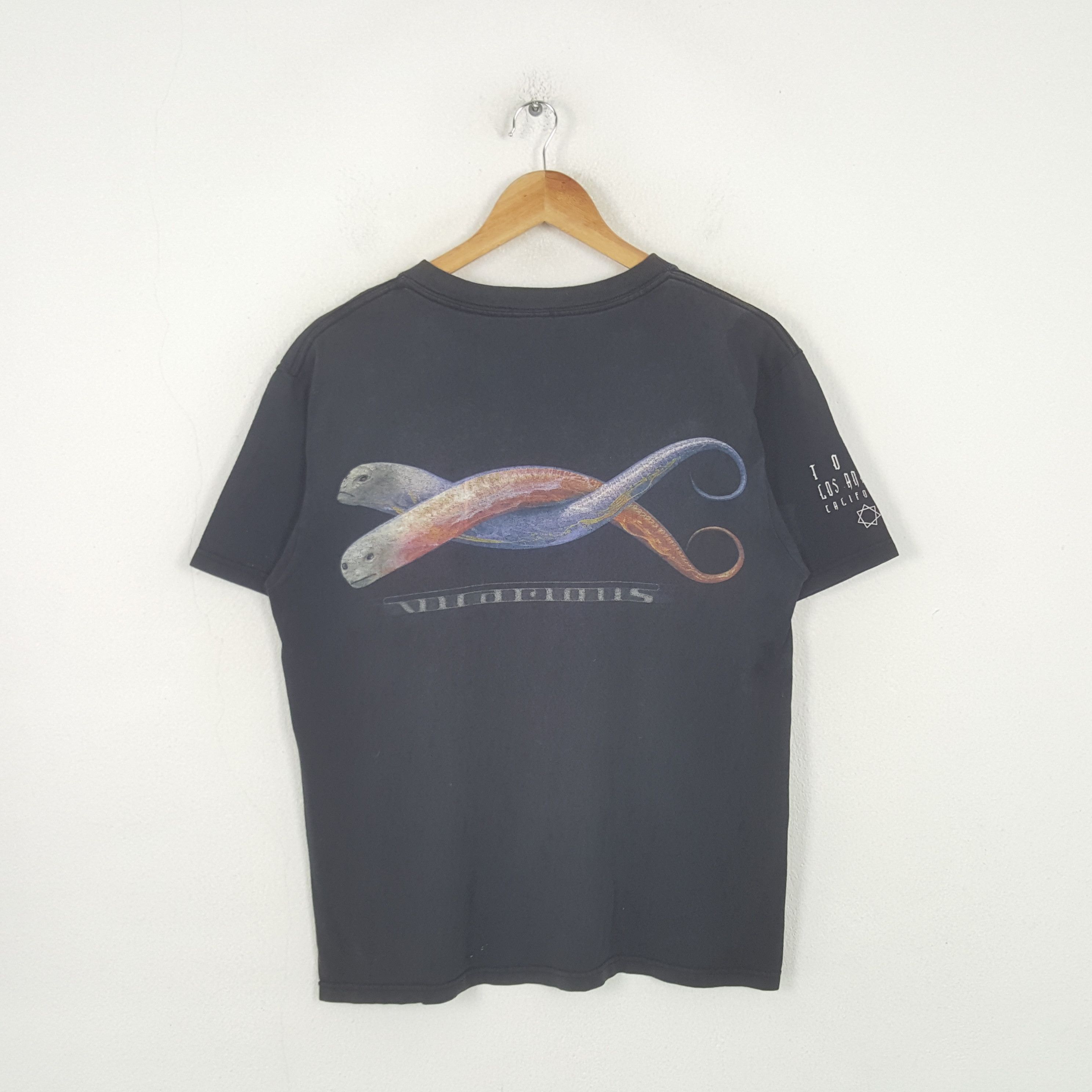 Band Tees Vintage Tool Los Angles California Rock Band Tshirt RR8 Size US M / EU 48-50 / 2 - 3 Thumbnail