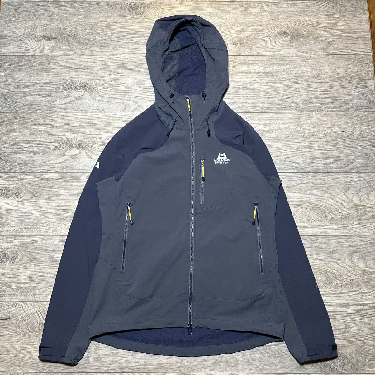Mountain Equipment Frontier Hooded Jacket