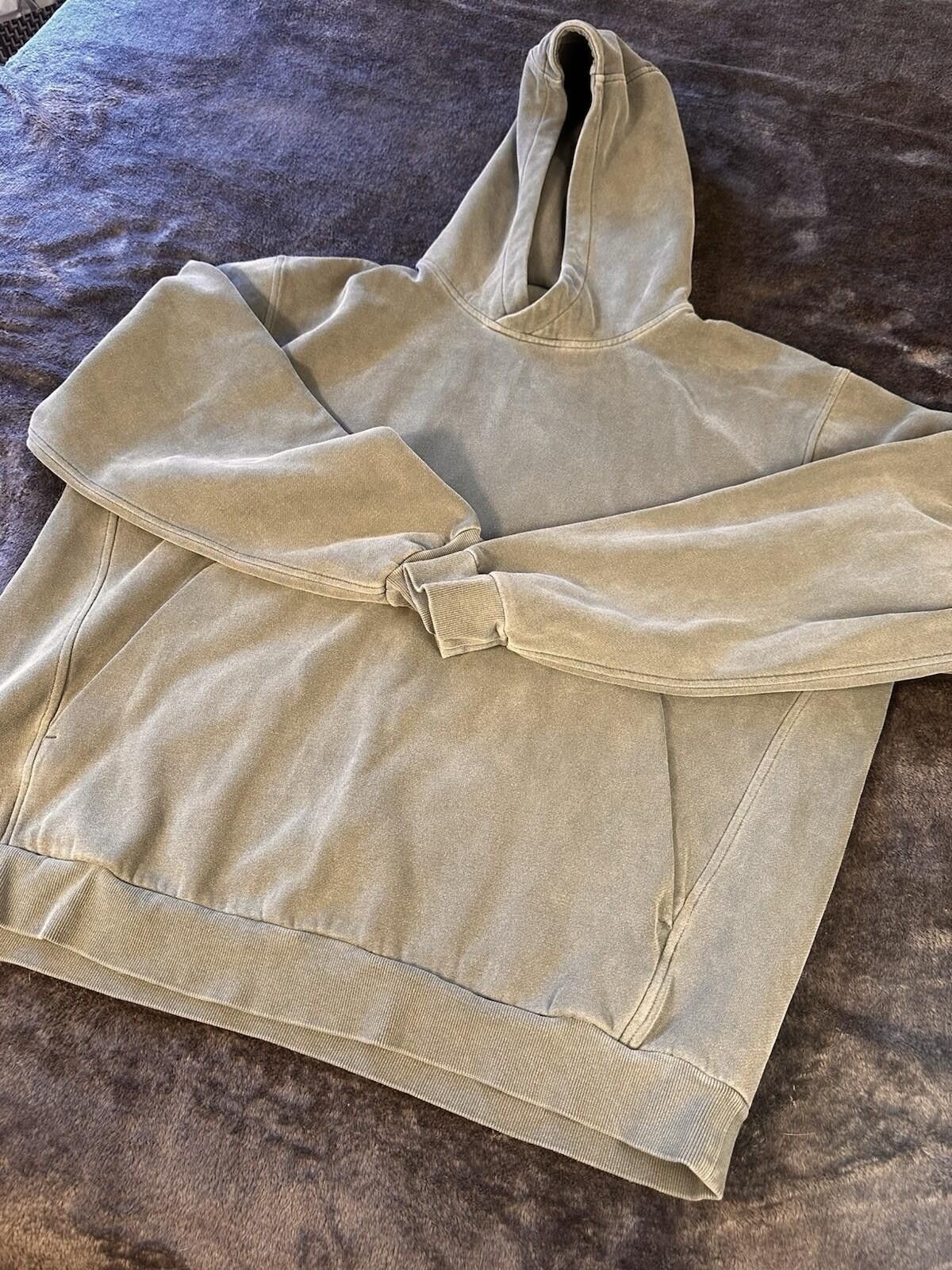 Lululemon Lululemon Women’s/Unisex Steady State Hoodie Green XXL Size US XXL / EU 58 / 5 - 1 Thumbnail