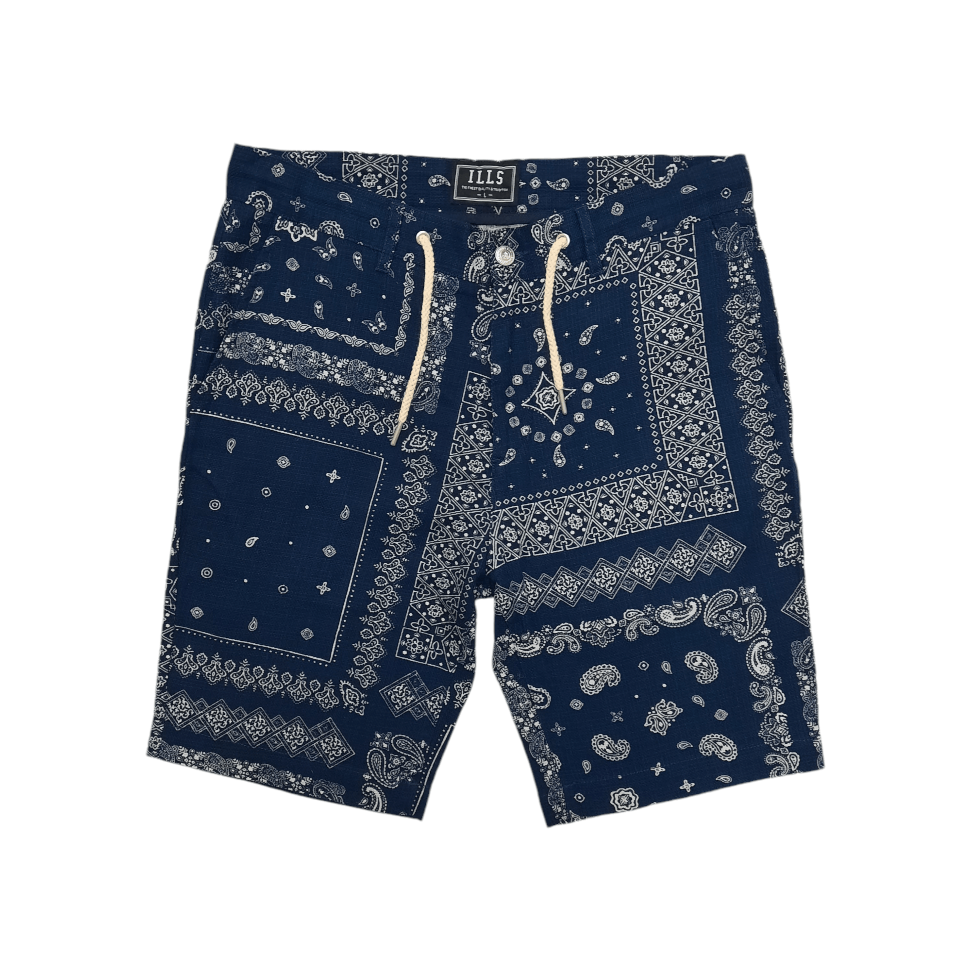 Kapital Kapital Bone Denim Shorts | Grailed