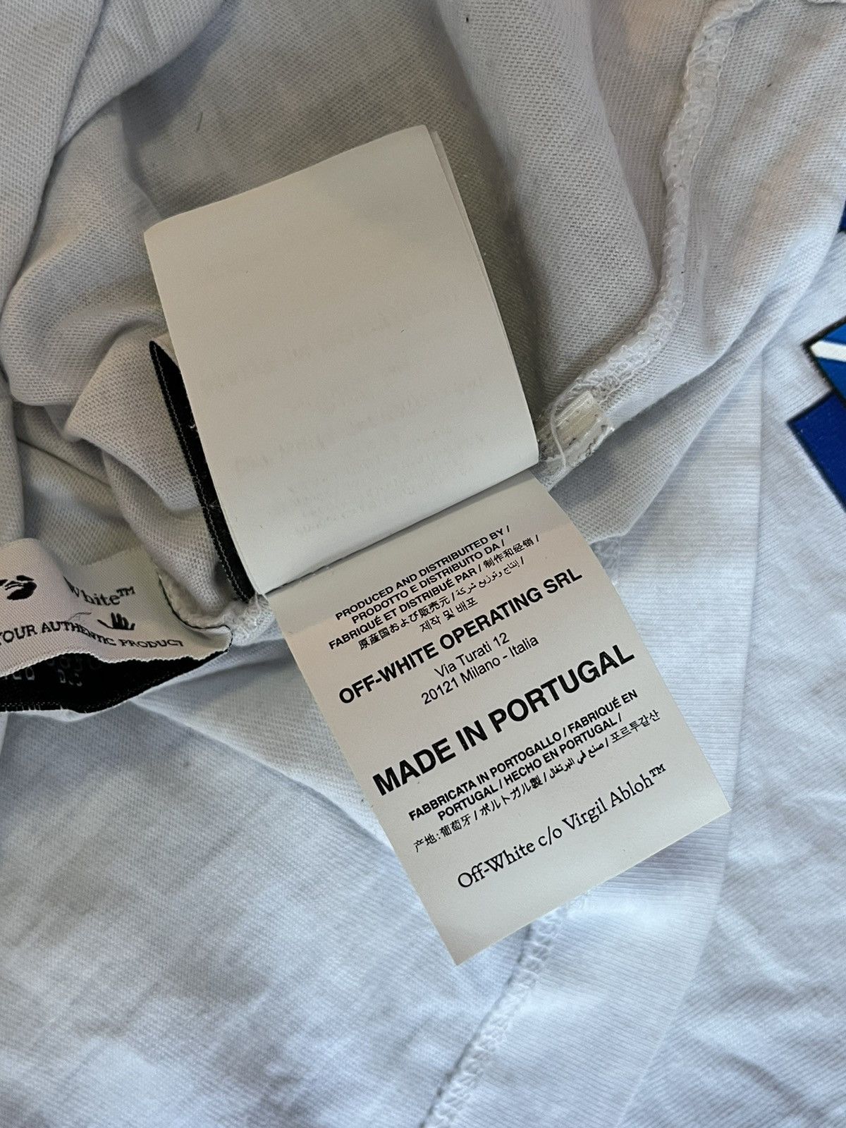 Off-White Off-White Metal Arrows Shirt Size US L / EU 52-54 / 3 - 10 Thumbnail