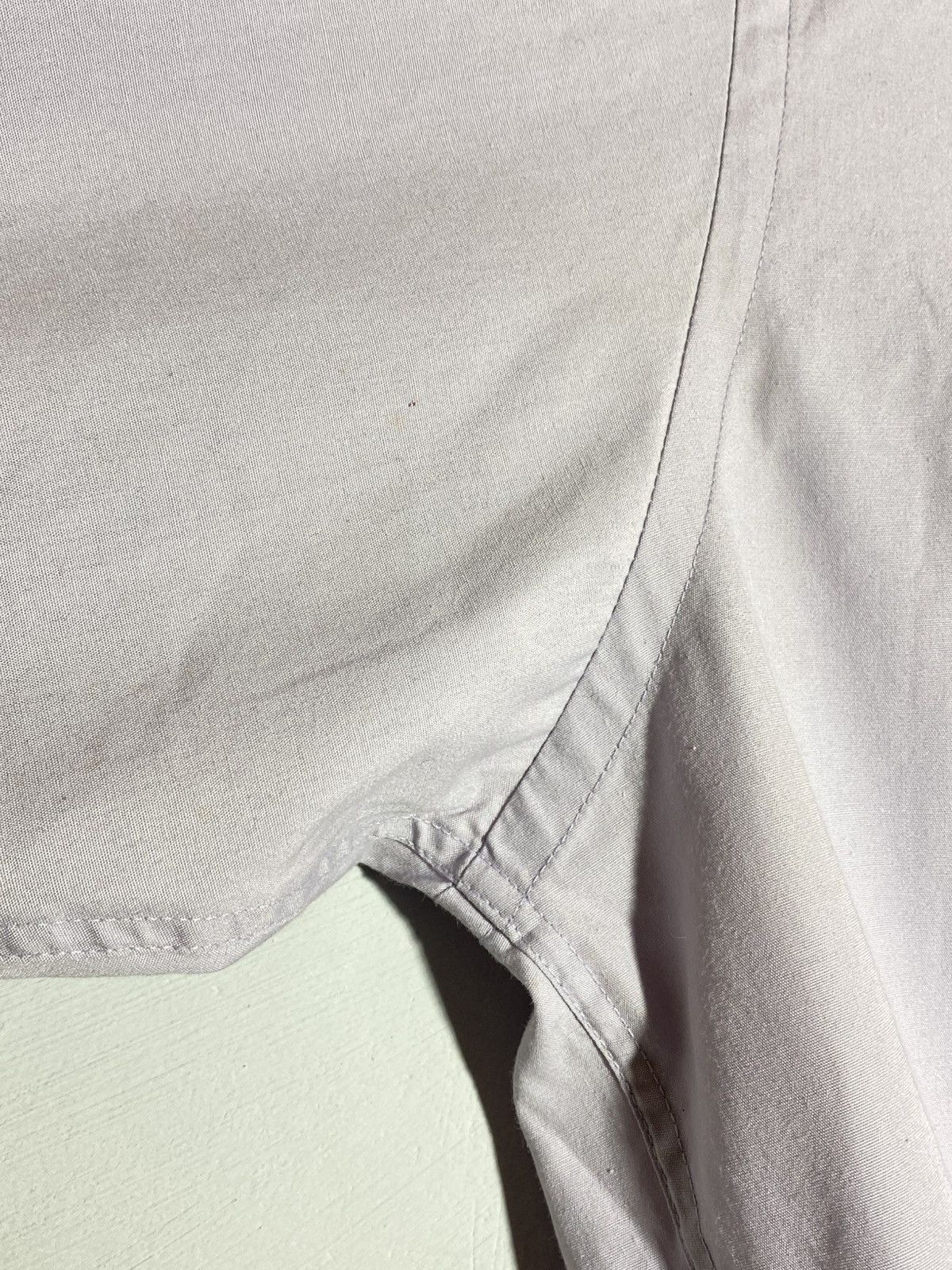 Yves Saint Laurent Vintage Yves Saint Laurent Long Sleeve Shirt Size US M / EU 48-50 / 2 - 9 Thumbnail