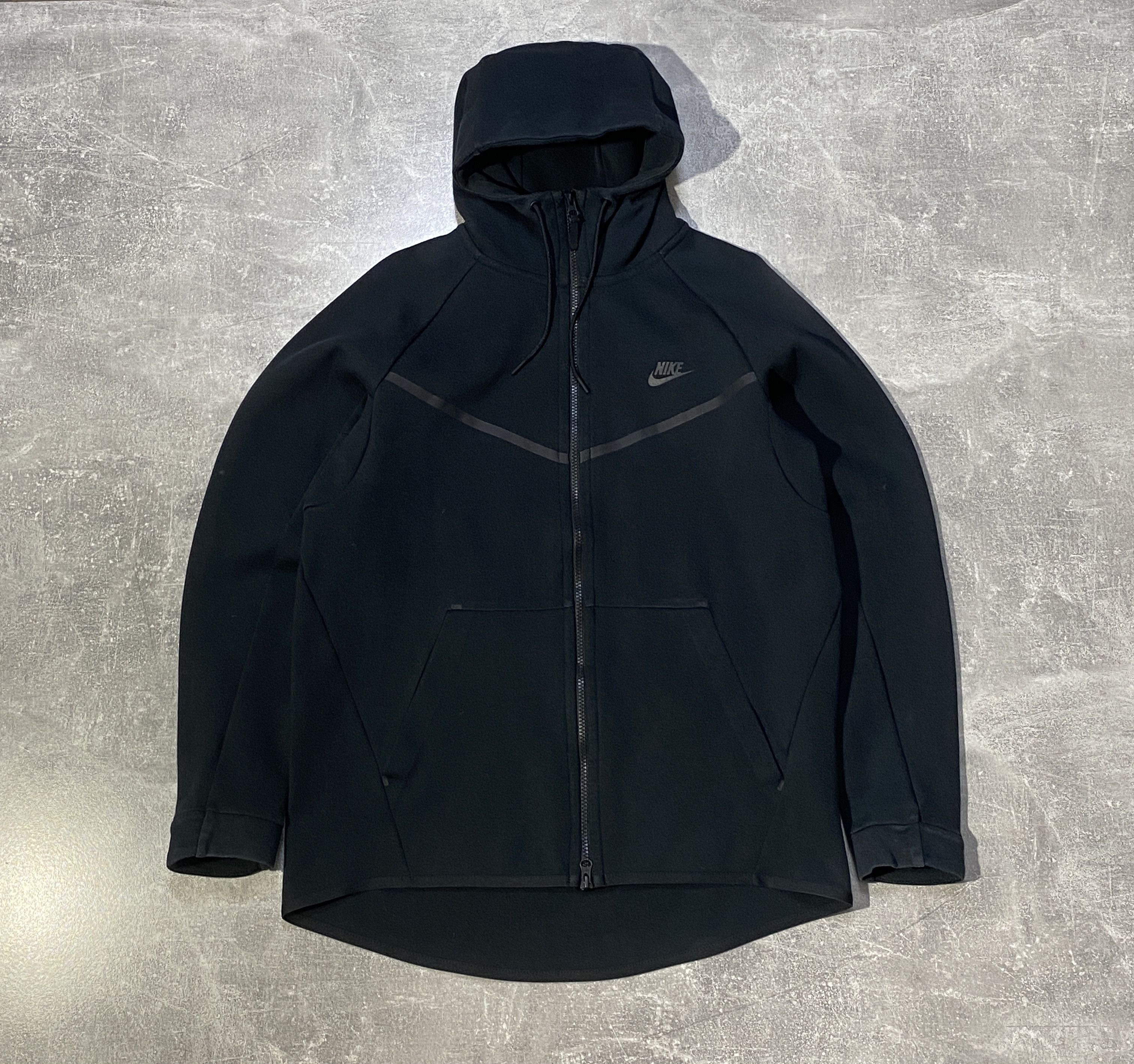Vintage Y2K Nike Tech Fleece Zip Hoodie