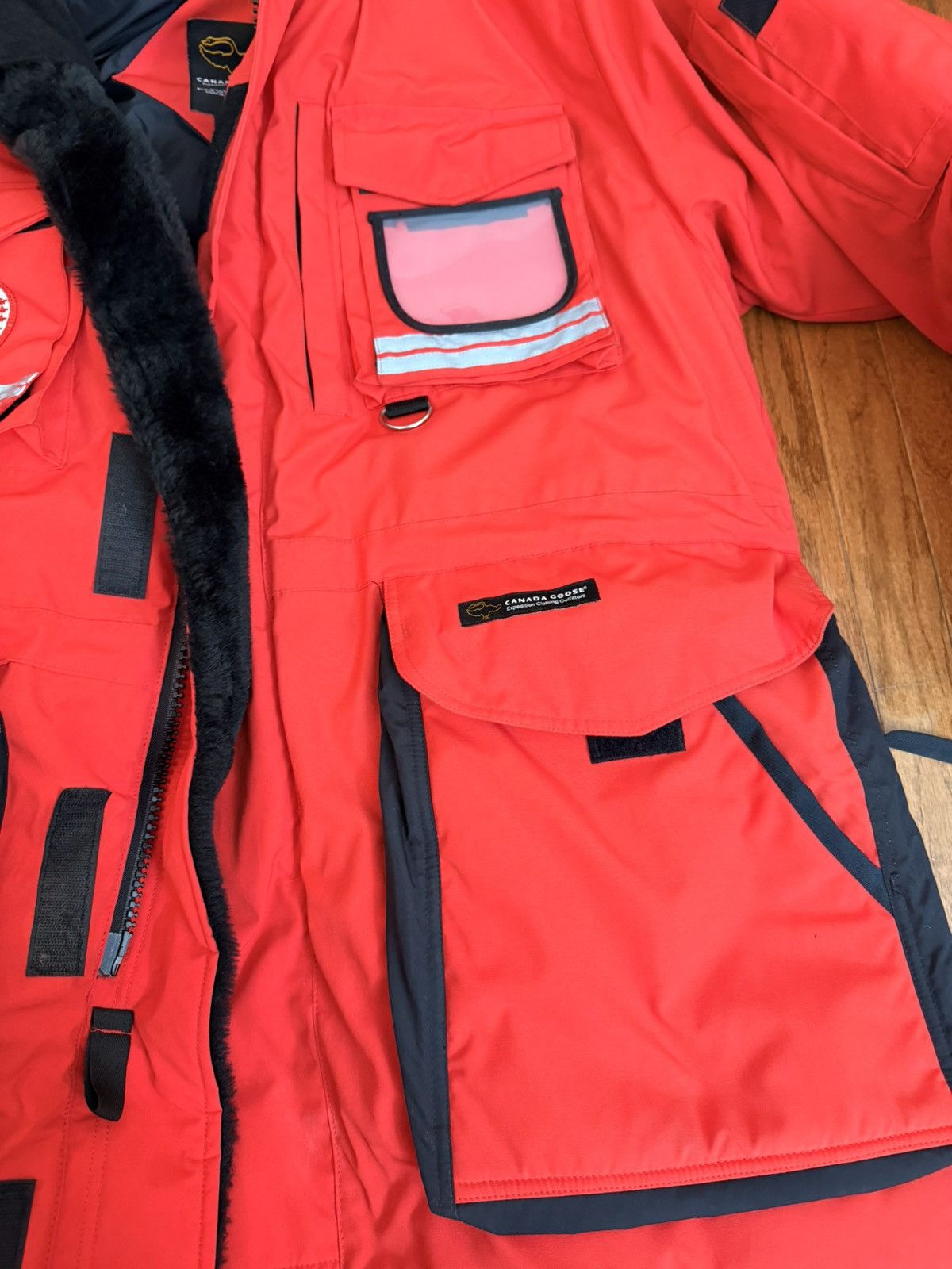 Canada Goose Canada Goose Snow Mantra Parka Size US M / EU 48-50 / 2 - 6 Thumbnail