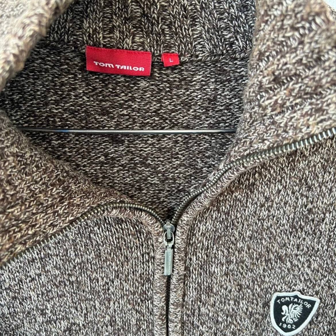 Tom Tailor Tom Tailor sweater #830 Size US L / EU 52-54 / 3 - 2 Thumbnail
