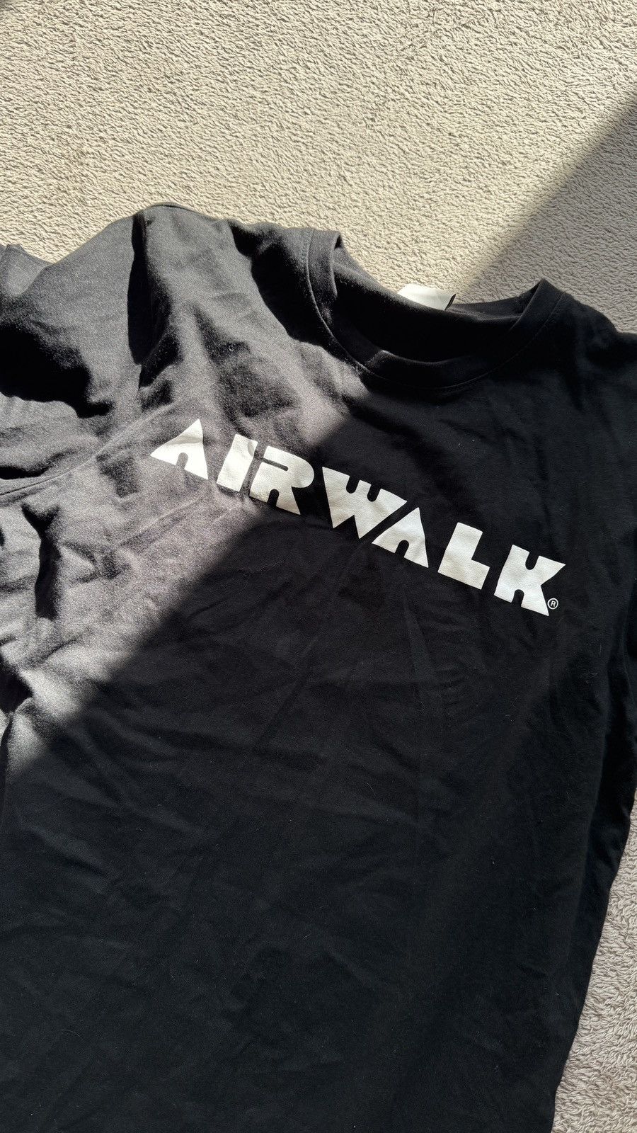 Airwalk Y2K AirWalk SK8 Vintage Big Logo Tee stussy supreme style Size US L / EU 52-54 / 3 - 2 Thumbnail