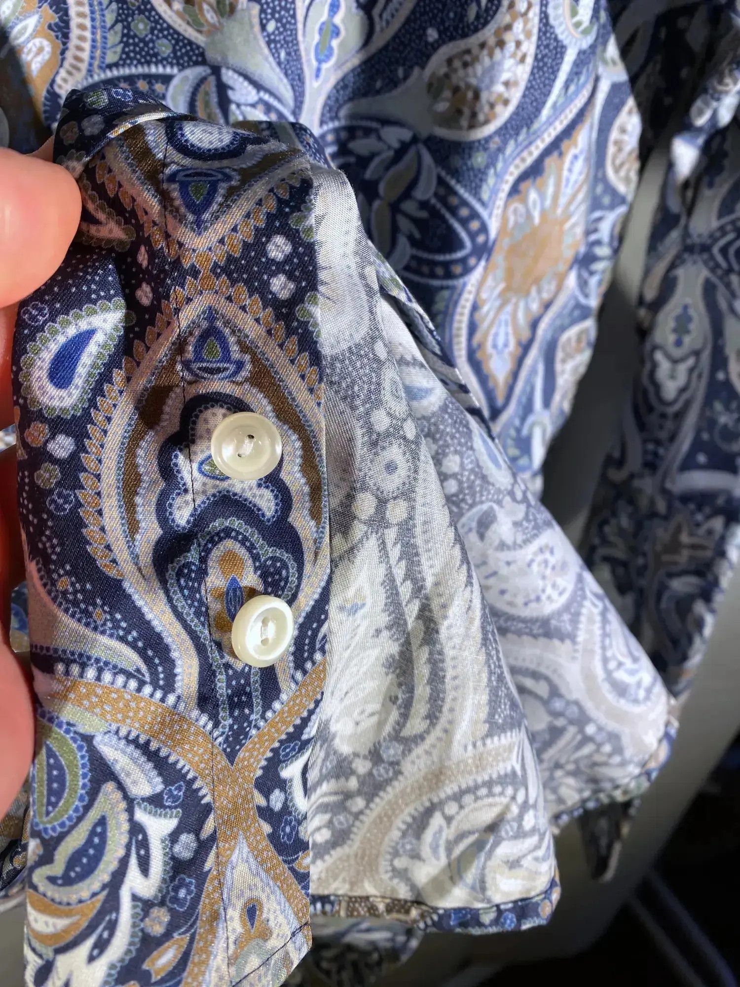 Eton Eton shirt size M Size US M / EU 48-50 / 2 - 8 Thumbnail