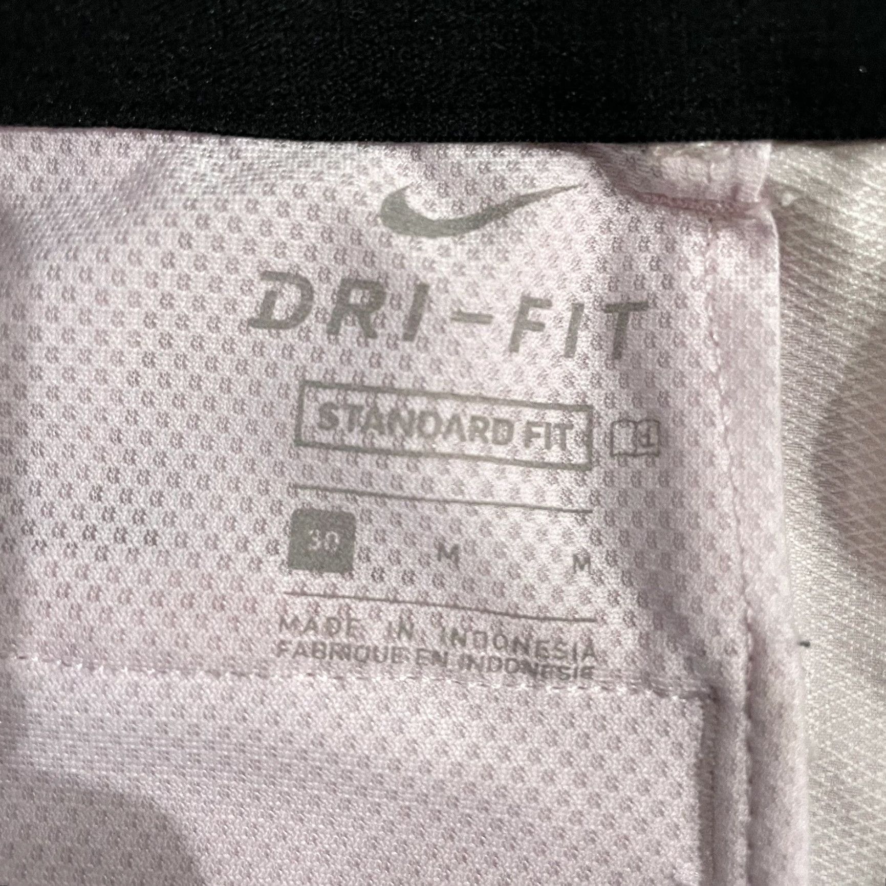 Nike Nike Golf Dri-Fit Shorts Mens Size 30 Pink Chino Standard Fit Size US 30 / EU 46 - 4 Thumbnail