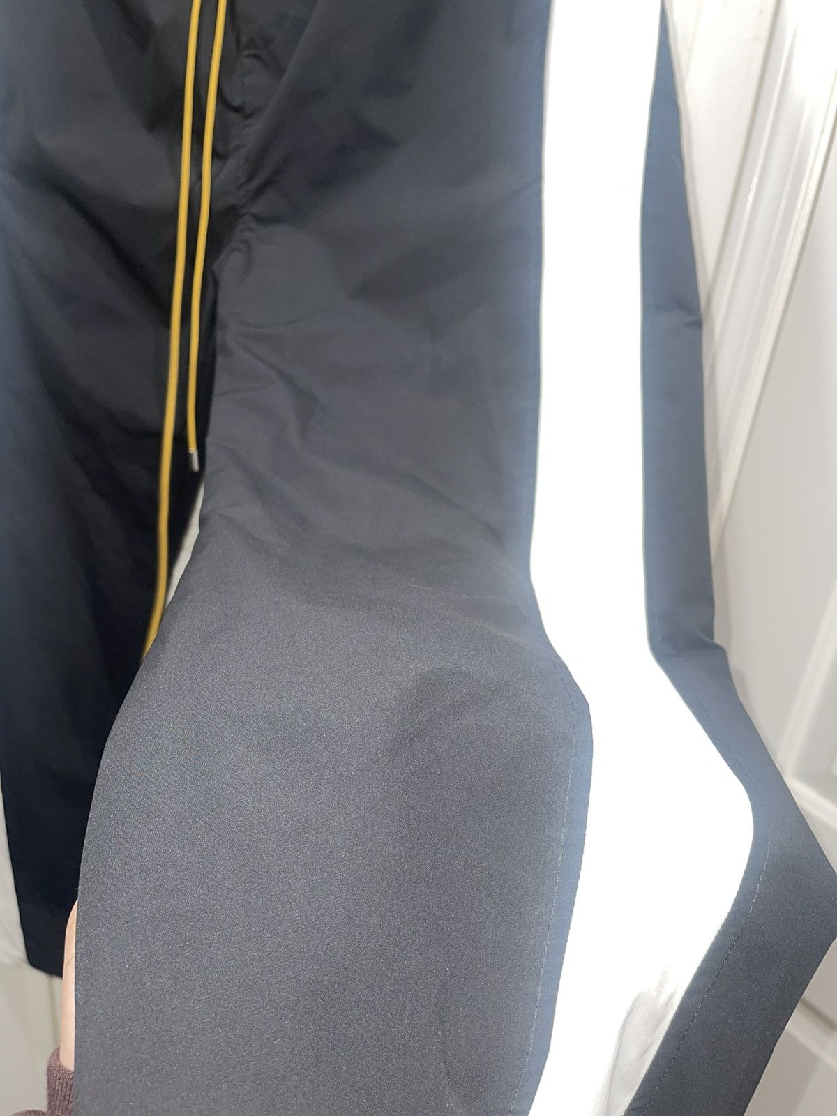 Rhude Rhude Black & White Track Pants Size US 42 / EU 58 - 8 Thumbnail
