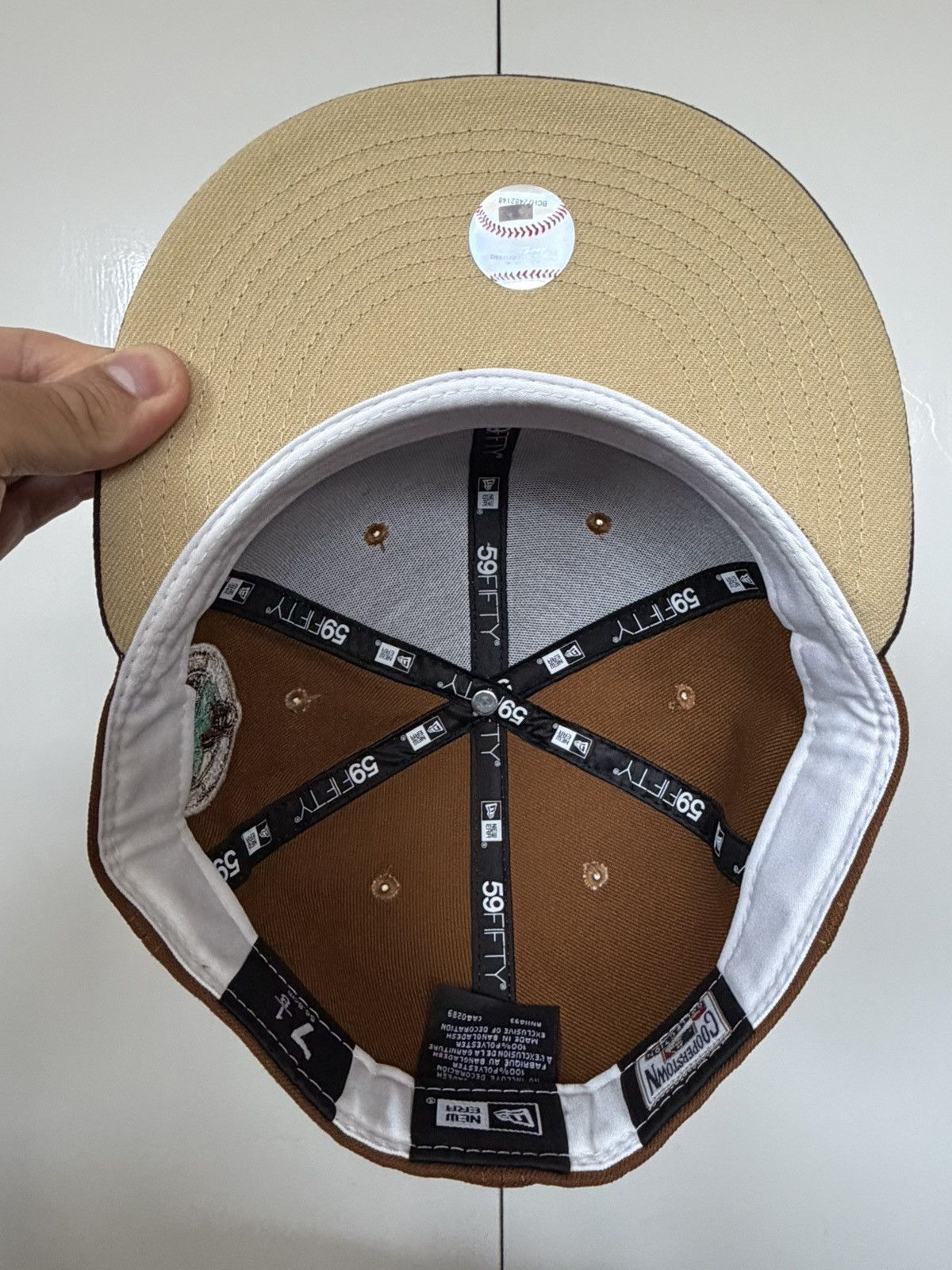 New Era NEW ERA LA DODGERS CAP HAT DON JULIO MAG PARK NIGHTCLUB 60TH Size ONE SIZE - 11 Thumbnail