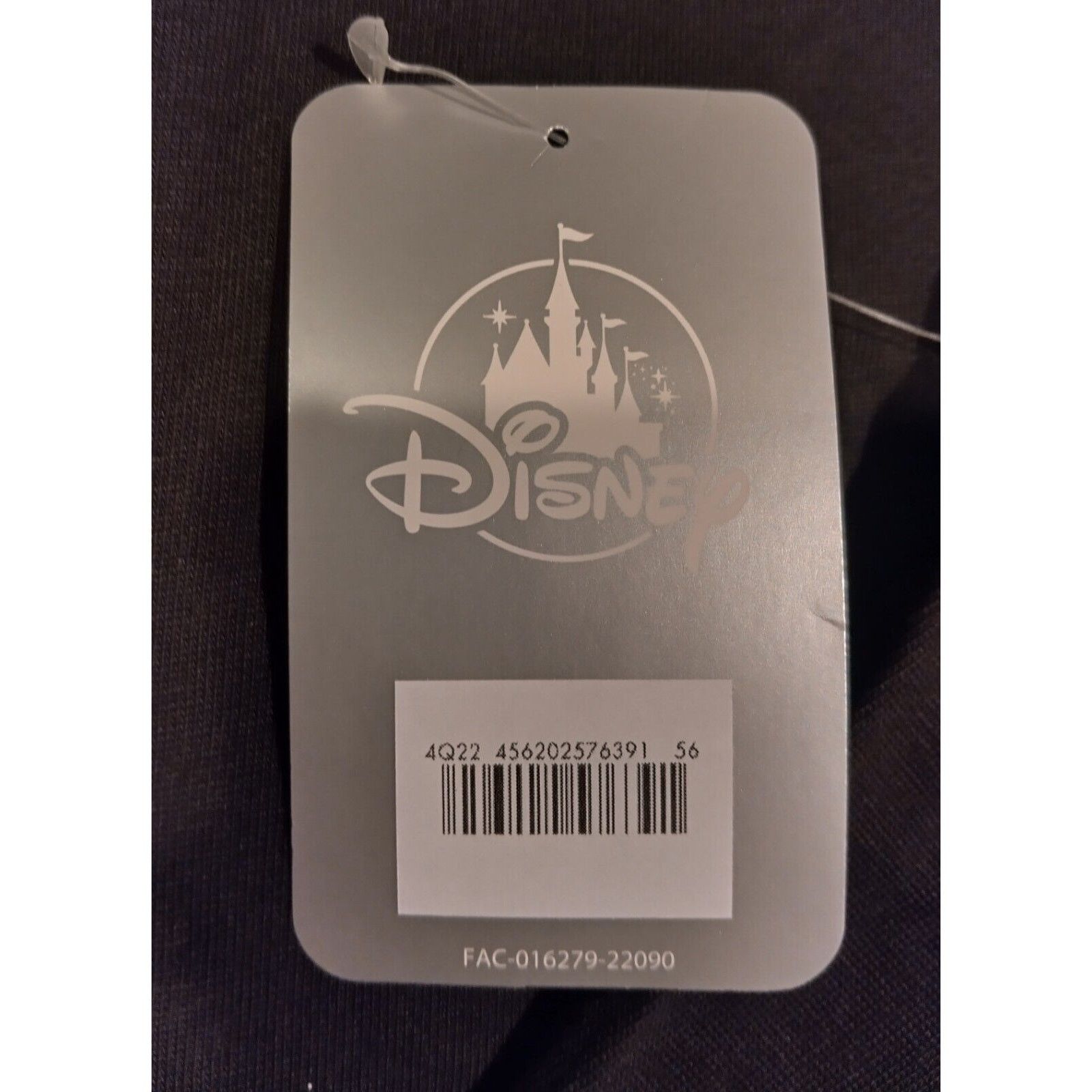 Disney NWT! Disney Nightmare Before Christmas Jack Skellington, XL Size US XL / EU 56 / 4 - 5 Thumbnail