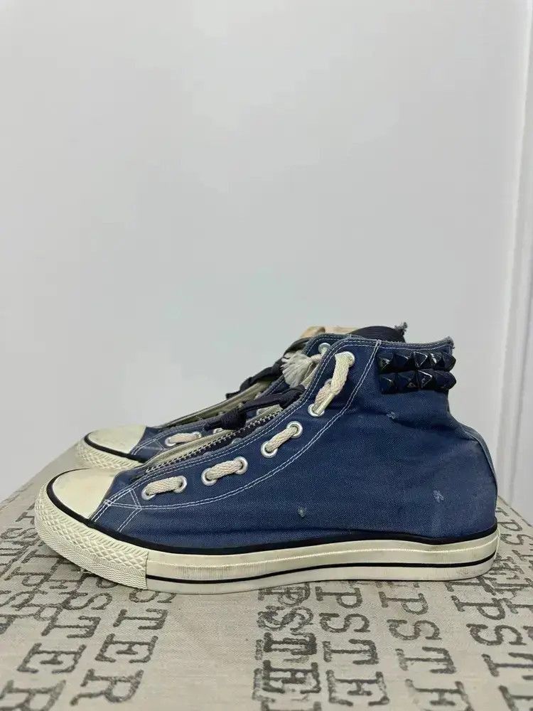 Undercover Undercover X Takahiromiyashita the soloist 06ss high top Size US 10 / EU 43 - 4 Thumbnail