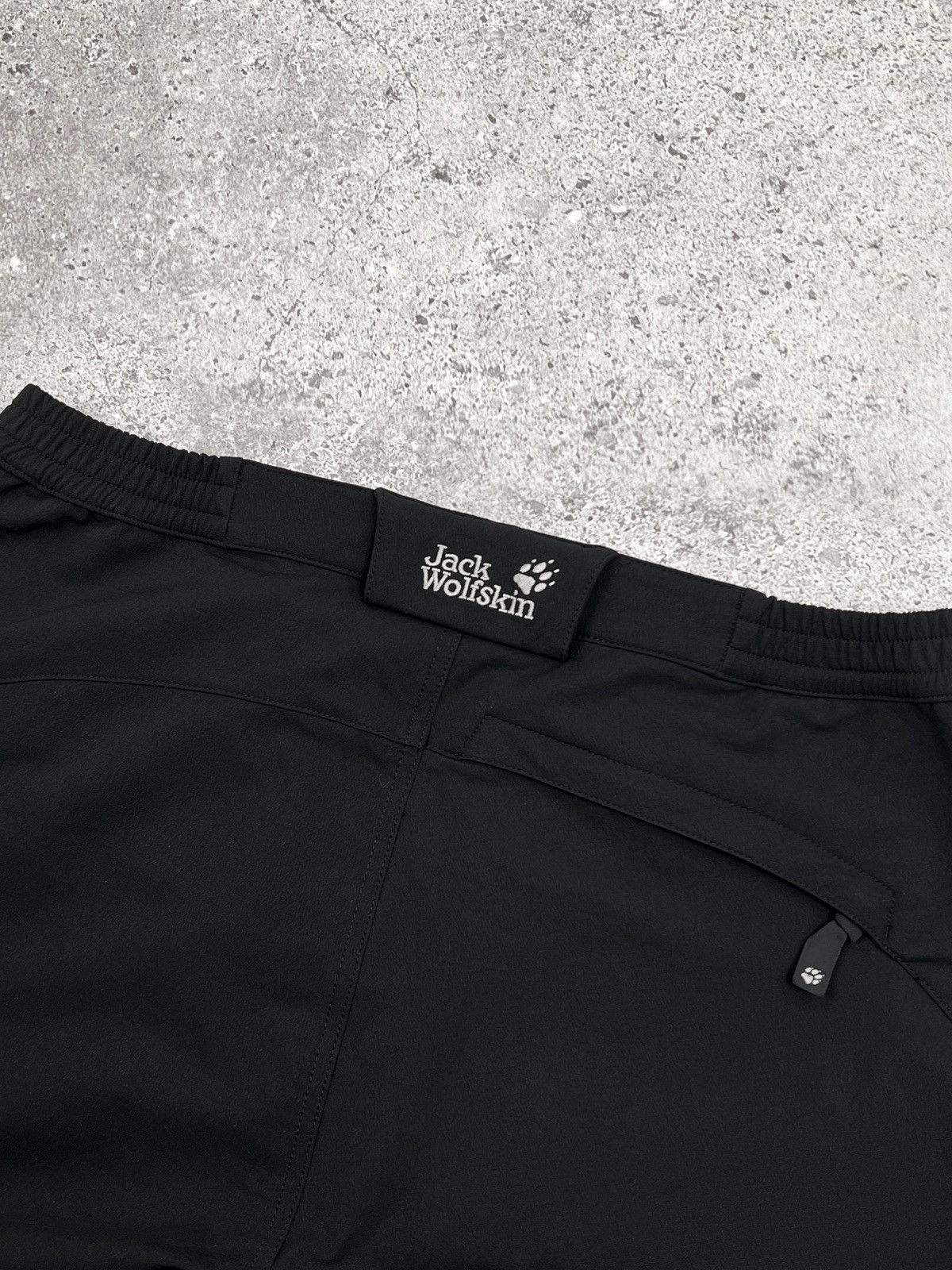 Jack Wolfskin × Vintage Jack Wolfskins Vintage Mens Outdoor Pants Y2K Size US 34 / EU 50 - 3 Thumbnail