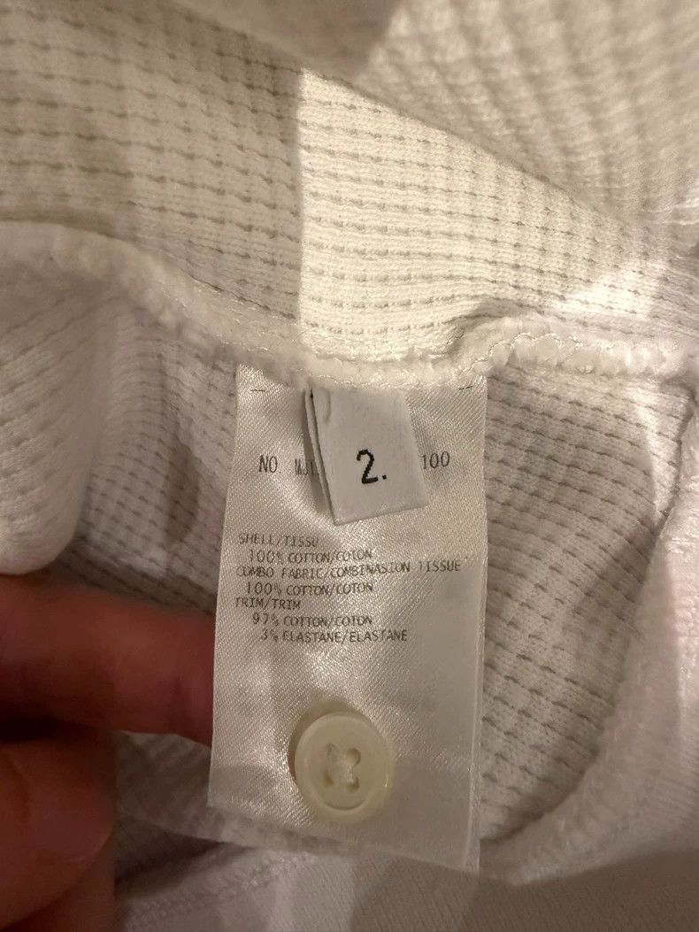 Thom Browne Thom Browne size2 Classic waffle hoodie Size US M / EU 48-50 / 2 - 5 Thumbnail
