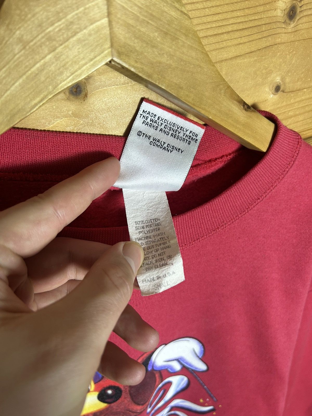Mickey Mouse Vintage Mickey Mouse 25th hoodie Size US S / EU 44-46 / 1 - 7 Thumbnail