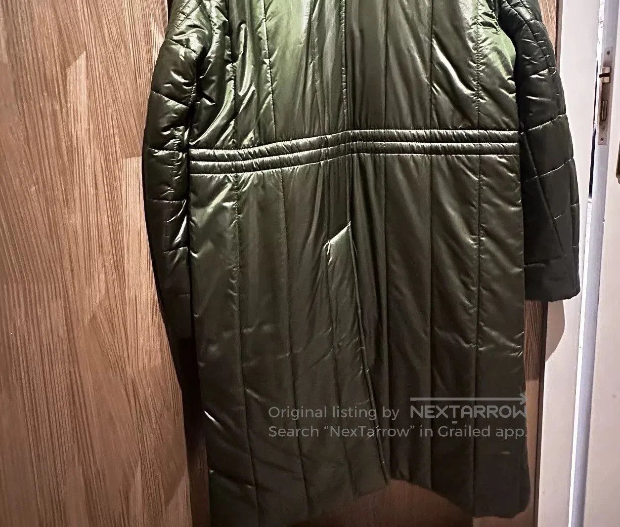 Haider Ackermann Haider Ackermann Men's Down Jacket. Size US XS / EU 42 / 0 - 4 Thumbnail