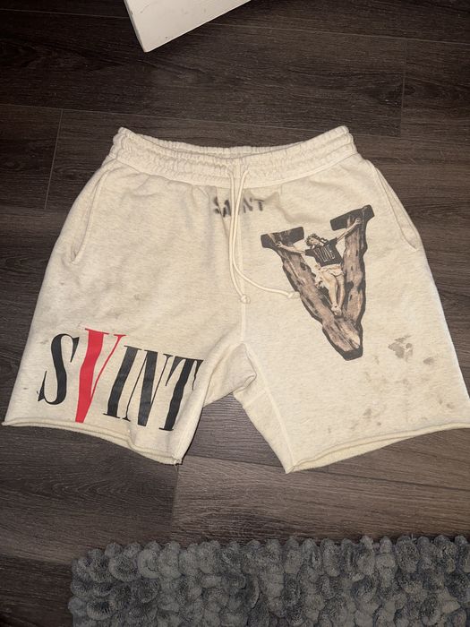 SAINT MICHAEL SWIMMING SHORT PANTS-