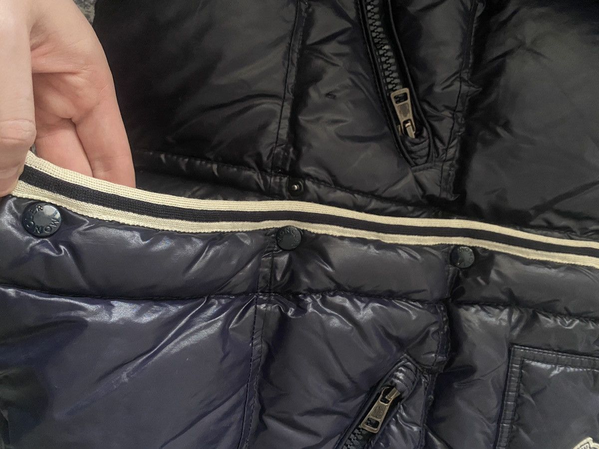 Moncler Vintage moncler branson jacket Size US M / EU 48-50 / 2 - 13 Thumbnail