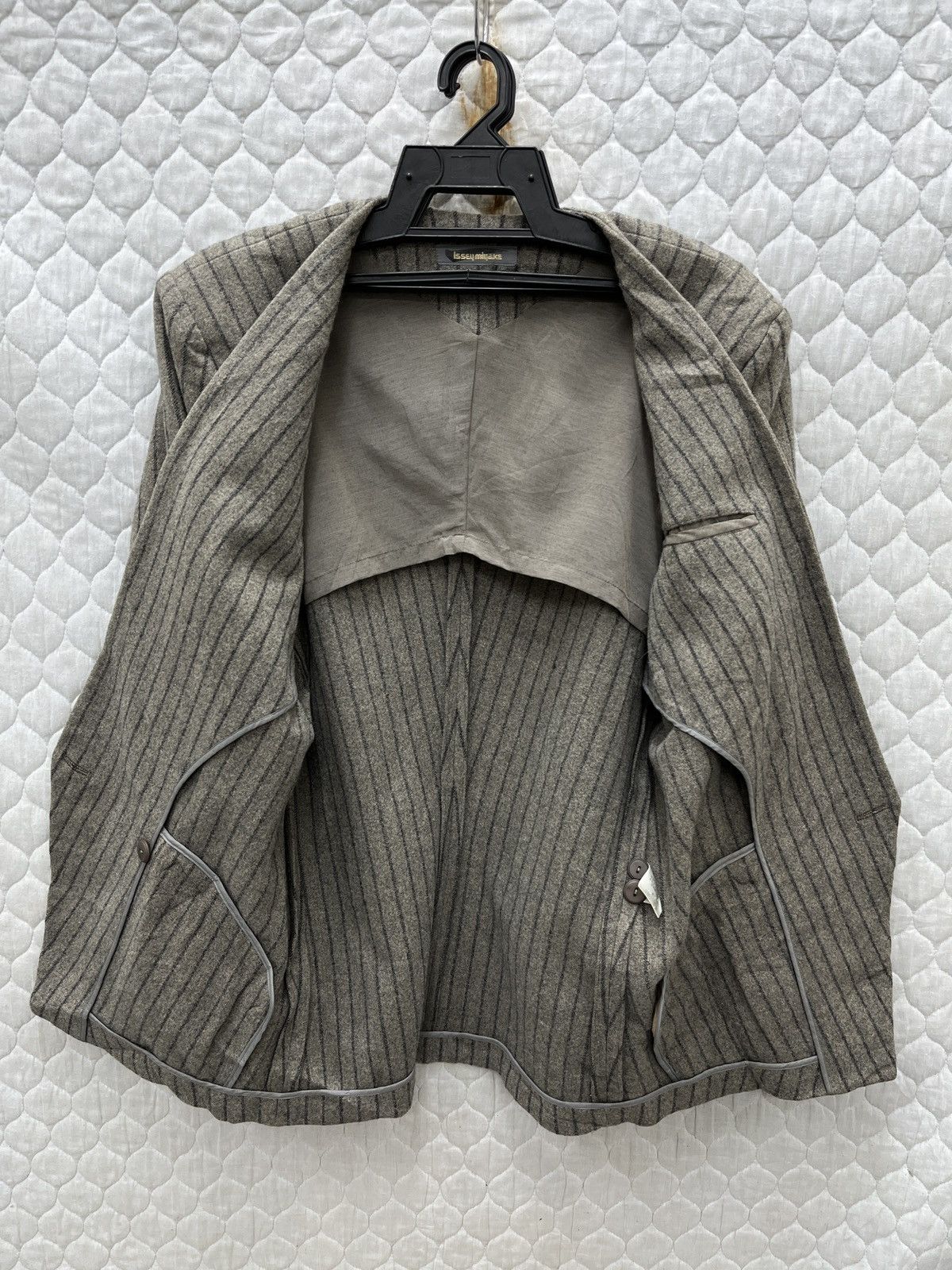 Issey Miyake 🔥🔥🔥ARCHIVE VTG ISSEY MIYAKE Size M / US 6-8 / IT 42-44 - 5 Thumbnail