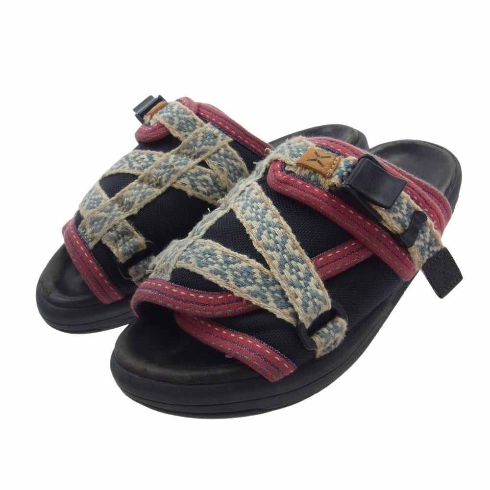 image of Visvim Christo Bell Sandals Multicolor M, Men's (Size 11)